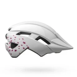 Bell Sidetrack II Casque Junior -Vélos Composants Magasin bell sidetrack ii casque junior bike helmets belca080022 3 38052 2