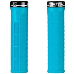 DEITY Lockjaw Poignee -Vélos Composants Magasin deity lockjaw poignee grips 26 lkjaw bl 26 lkjaw st 26 lkjaw 5