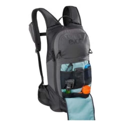 Evoc FR Protector Lite Race 10L Sac à Dos -Vélos Composants Magasin evoc fr protector lite race 10l sac a dos backpacks 100115123 3 38095 2