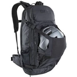 Evoc FR Trail E-Ride 20L -Vélos Composants Magasin evoc fr trail e ride 20l backpacks 100114100 100114607 3 39761 4