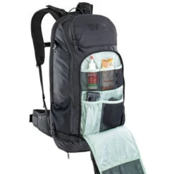 Evoc FR Trail E-Ride 20L -Vélos Composants Magasin evoc fr trail e ride 20l backpacks 100114100 100114607 3 39761 5