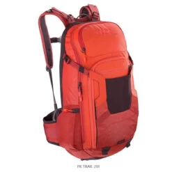 Vélos Composants Magasin 7 Evoc Sac FR Trail Protect 20L