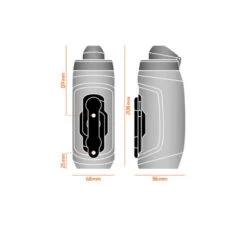 Fidlock TWIST Bottle 590 Bike Base -Vélos Composants Magasin fidlock twist bottle 590 bike base cage and water bottle fid 09641 3 42434 2