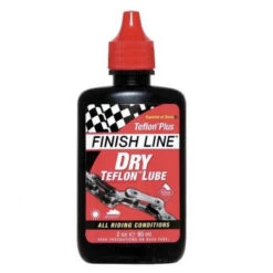 Finish Line Dry Lube Teflon Lubrifiant 60ml