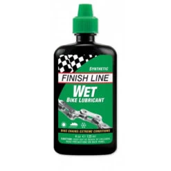 Finish Line Wet Lube Cross Contry 120ML