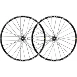 Mavic E-Deemax 29 Paire De Roues