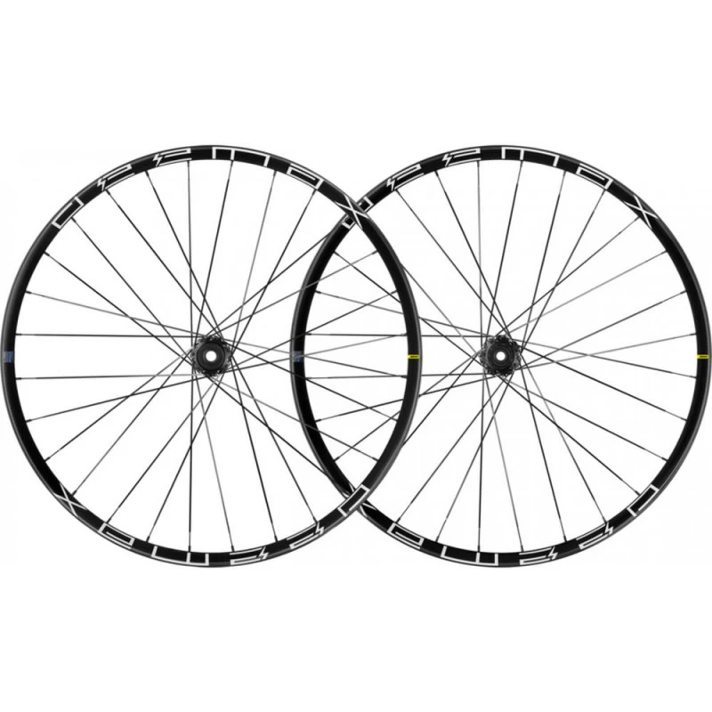 Mavic E-Deemax 29 Paire De Roues 1 Mavic E-Deemax 29 Paire De Roues