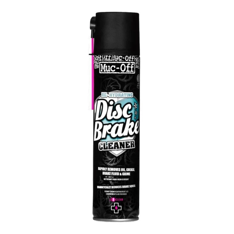 Muc-Off Disc Brake Cleaner 400ml 1 Muc-Off Disc Brake Cleaner 400ml