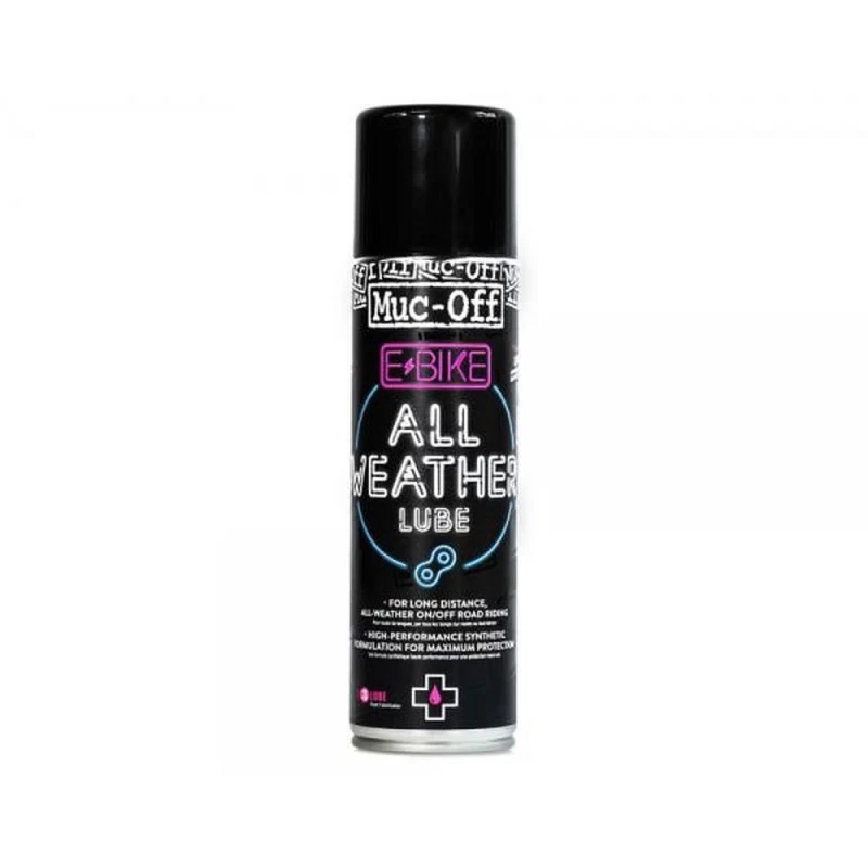 Muc-Off EBike Lubrifiant Chaine 250ml 1 Muc-Off EBike Lubrifiant Chaine 250ml