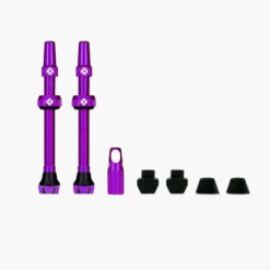 Muc-Off Kit Paire De Valves Tubeless V2 44MM -Vélos Composants Magasin muc off kit paire de valves tubeless v2 44mm inner tube murovalvv244 3 43091 10