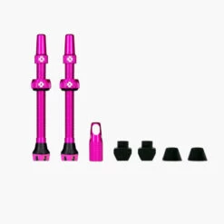 Muc-Off Kit Paire De Valves Tubeless V2 44MM -Vélos Composants Magasin muc off kit paire de valves tubeless v2 44mm inner tube murovalvv244 3 43091 11