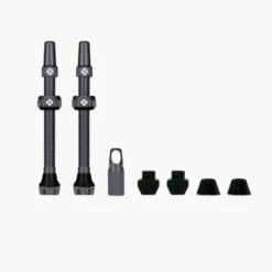 Muc-Off Kit Paire De Valves Tubeless V2 60MM -Vélos Composants Magasin muc off kit paire de valves tubeless v2 60mm inner tube murovalvv260 3 43092 5