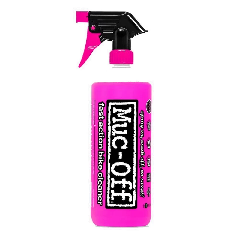 Muc-Off Nano Nettoyant Vélo 1L 1 Muc-Off Nano Nettoyant Vélo 1L