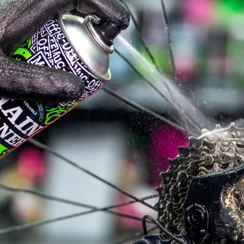 Muc-Off Nettoyant Chaine 400ML 2 Muc-Off Nettoyant Chaine 400ML – Image 2