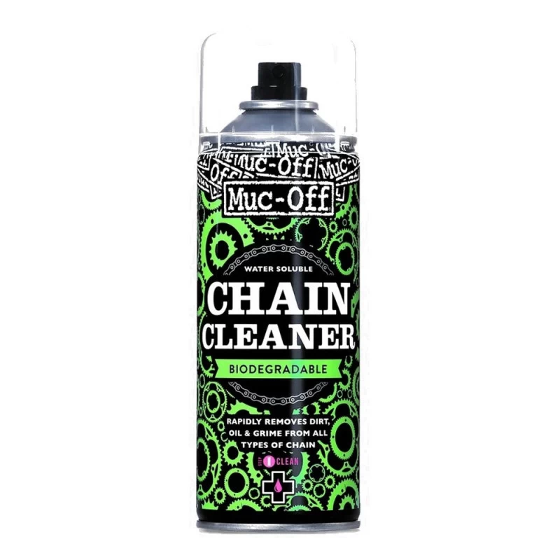 Muc-Off Nettoyant Chaine 400ML 1 Muc-Off Nettoyant Chaine 400ML