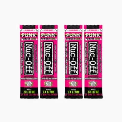 Muc-Off Punk Powder Cleaner 4 Sachets Nettoyant