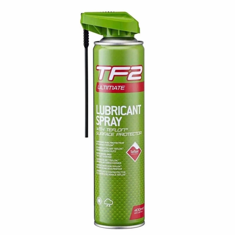 Muc-Off Ultimate Lube Smart Spray 400ml 1 Muc-Off Ultimate Lube Smart Spray 400ml