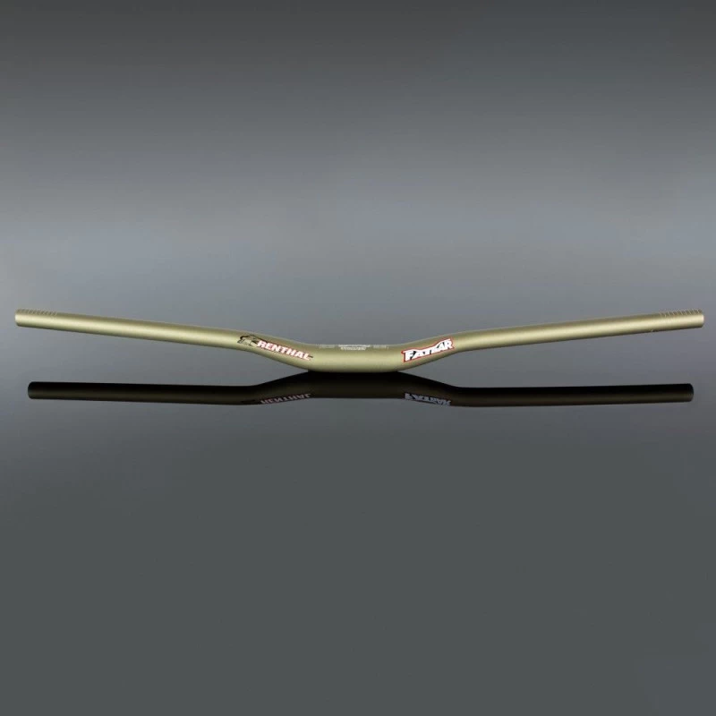 Renthal Fatbar ALU 31.8MM 800MM Cintre 2 Renthal Fatbar ALU 31.8MM 800MM Cintre – Image 2