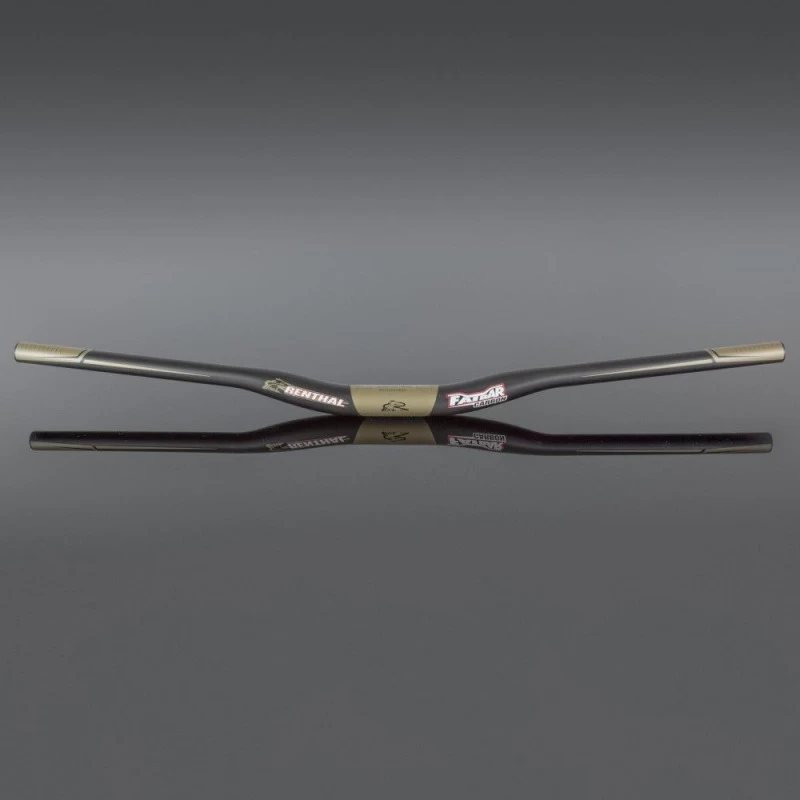Renthal Fatbar DH Carbon 31.8MM 800MM Cintre 2 Renthal Fatbar DH Carbon 31.8MM 800MM Cintre – Image 2