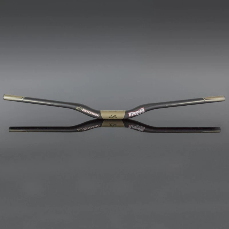 Renthal Fatbar DH Carbon 31.8MM 800MM Cintre 3 Renthal Fatbar DH Carbon 31.8MM 800MM Cintre – Image 3