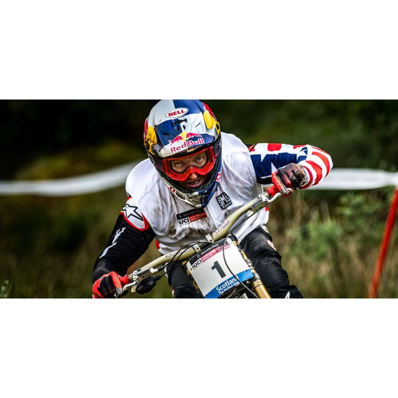 Renthal Fatbar DH Carbon 31.8MM 800MM Cintre 5 Renthal Fatbar DH Carbon 31.8MM 800MM Cintre – Image 5