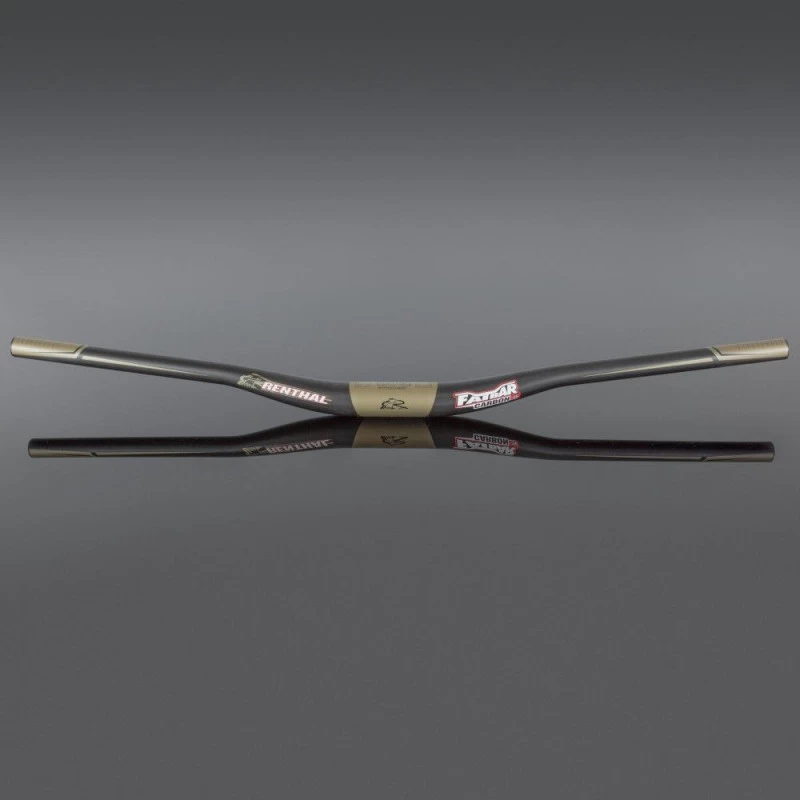 Renthal Fatbar DH Carbon 35MM 800MM Cintre 2 Renthal Fatbar DH Carbon 35MM 800MM Cintre – Image 2