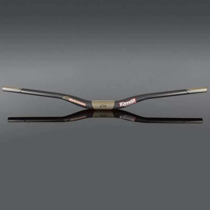 Renthal Fatbar DH Carbon 35MM 800MM Cintre 3 Renthal Fatbar DH Carbon 35MM 800MM Cintre – Image 3