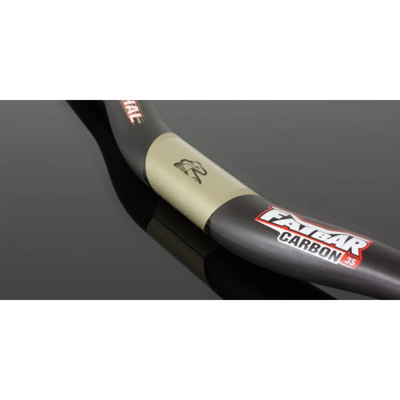 Renthal Fatbar DH Carbon 35MM 800MM Cintre 6 Renthal Fatbar DH Carbon 35MM 800MM Cintre – Image 6