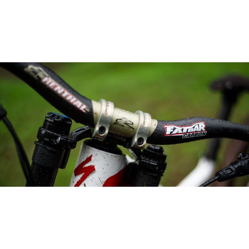 Renthal Fatbar DH Carbon 35MM 800MM Cintre 7 Renthal Fatbar DH Carbon 35MM 800MM Cintre – Image 7