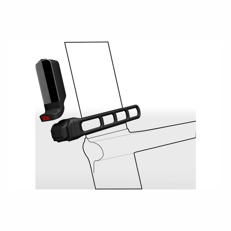 Specialized Stix Aero Strap Mount 1 Specialized Stix Aero Strap Mount
