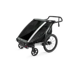 Thule Chariot Lite 2 7 Thule Chariot Lite 2 -Vélos Composants Magasin thule thule chariot lite 2 bicycle trailer bike seat basket rack 10203022 3 39713 2