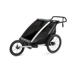 Thule Chariot Lite 2 8 Thule Chariot Lite 2 -Vélos Composants Magasin thule thule chariot lite 2 bicycle trailer bike seat basket rack 10203022 3 39713 3