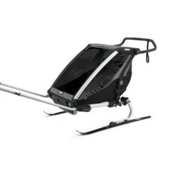 Thule Chariot Lite 2 9 Thule Chariot Lite 2 -Vélos Composants Magasin thule thule chariot lite 2 bicycle trailer bike seat basket rack 10203022 3 39713 4