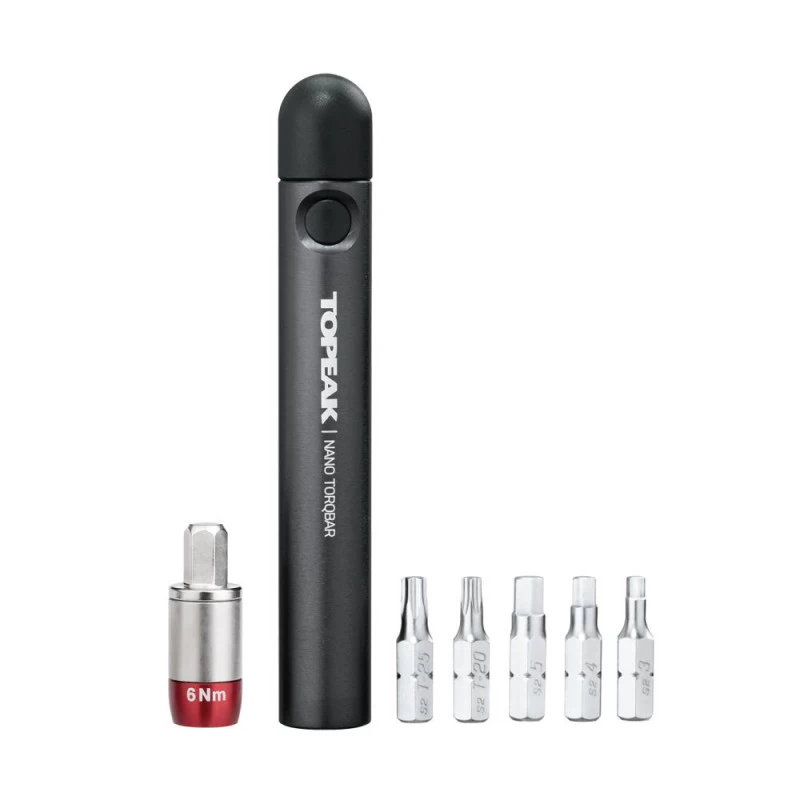 Topeak Nano Torqbar 5N/6N 2 Topeak Nano Torqbar 5N/6N – Image 2