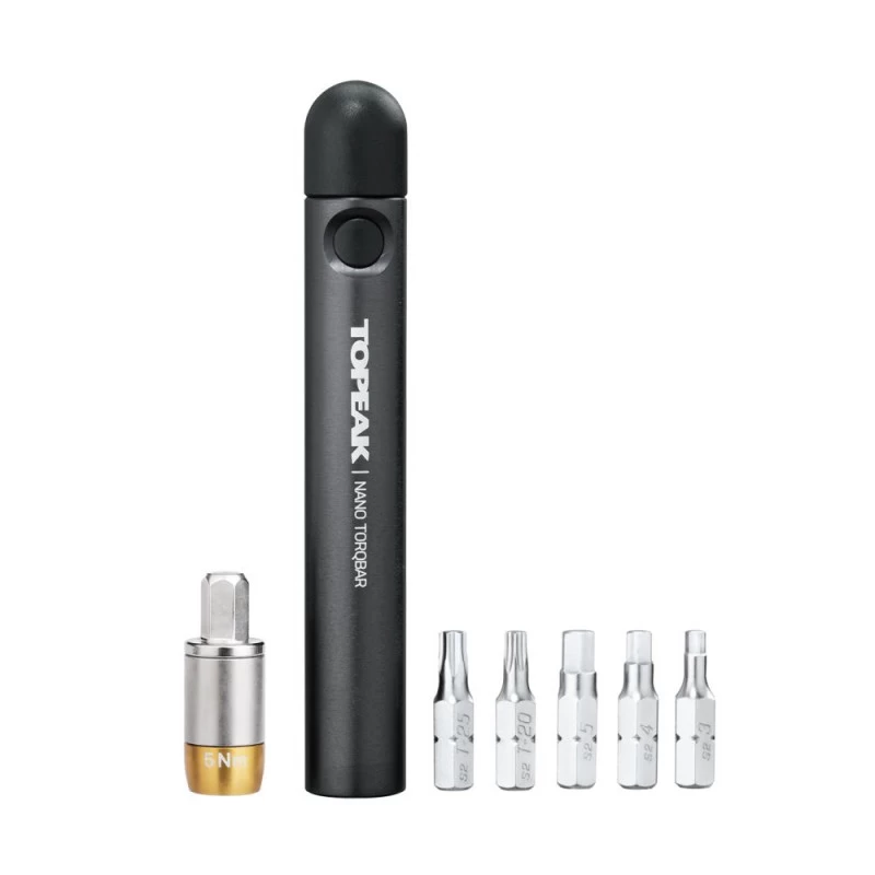 Topeak Nano Torqbar 5N/6N 1 Topeak Nano Torqbar 5N/6N