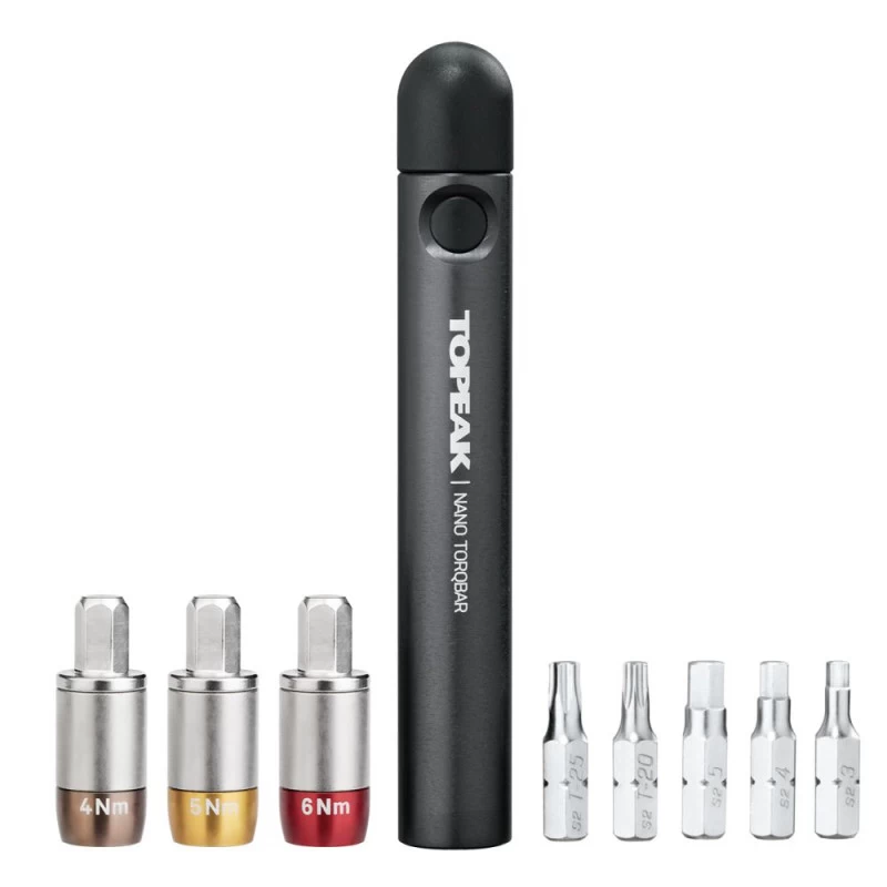 Topeak Nano Torqbar DX 1 Topeak Nano Torqbar DX