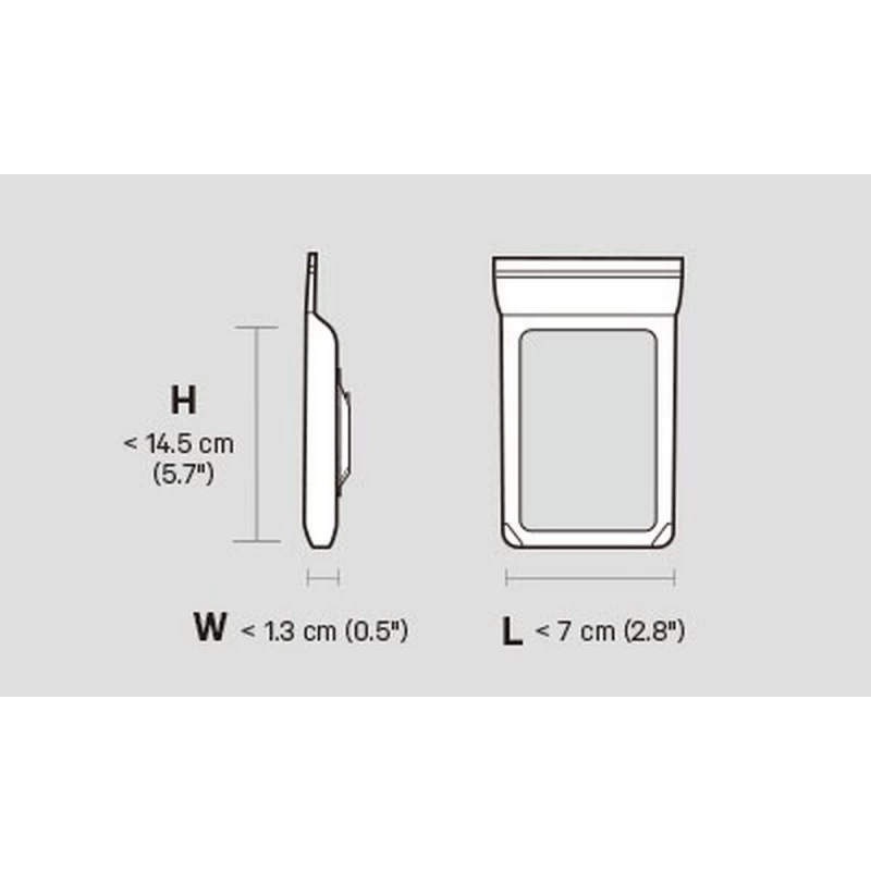 Topeak Smartphone Drybag 5 3 Topeak Smartphone Drybag 5 – Image 3