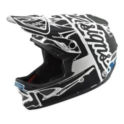Troy Lee Designs D3 Fiberlite Casque -Vélos Composants Magasin troy lee designs d3 fiberlite casque bike helmets 1980089 3 33225 4