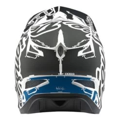 Troy Lee Designs D3 Fiberlite Casque -Vélos Composants Magasin troy lee designs d3 fiberlite casque bike helmets 1980089 3 33225 5